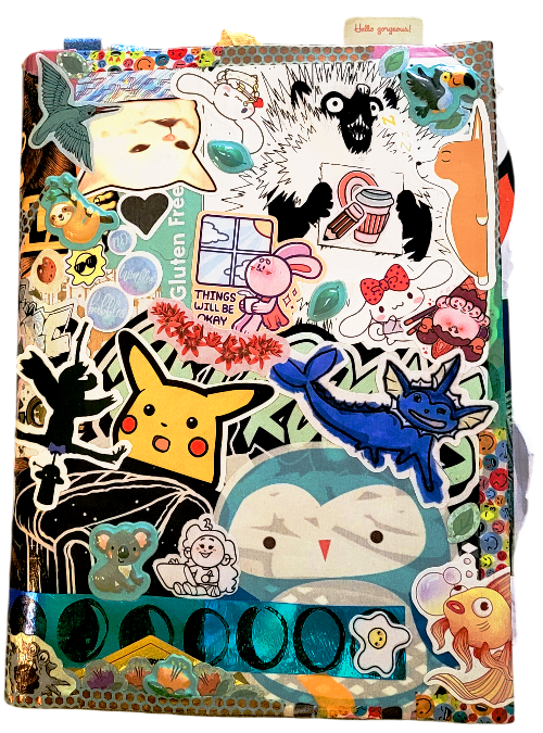 Journal Cover